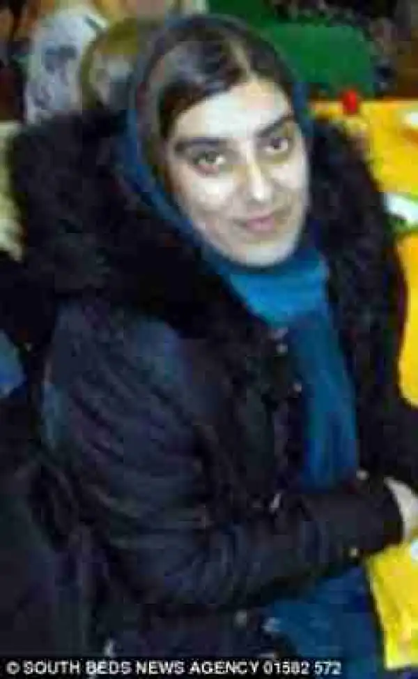 Shocker: See the Woman Who Slit Her Own Her Sister